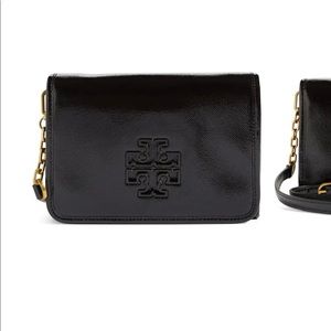 Tory Burch Britten Chain Wallet Crossbody bag